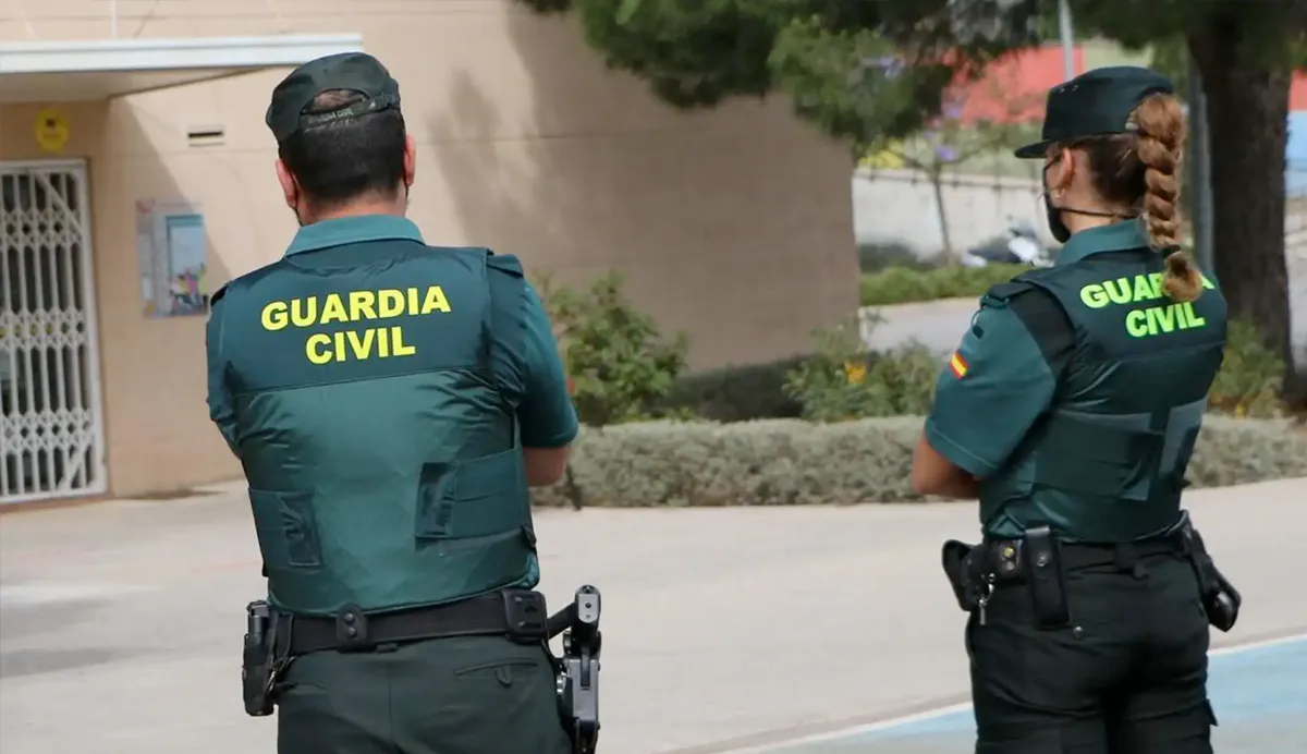 Abogado para guardia civil