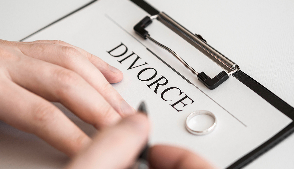 Divorcio contencioso